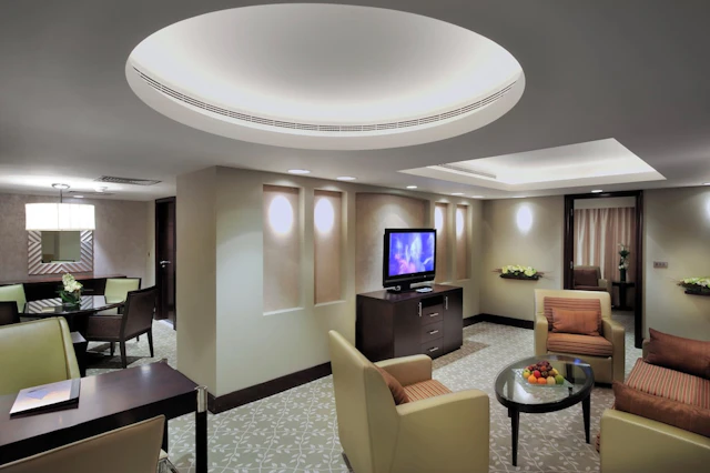 InterContinental Abu Dhabi by IHG