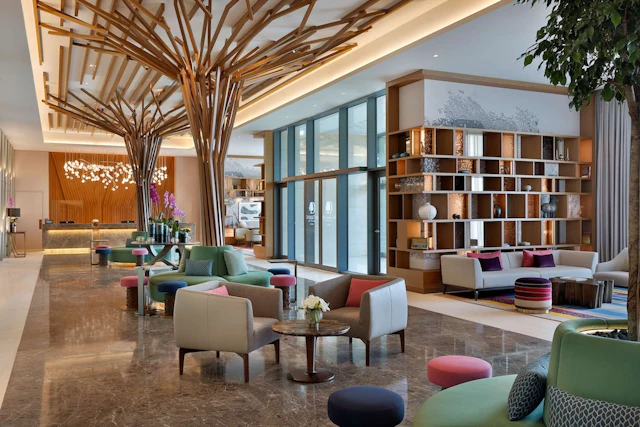 DoubleTree by Hilton Sharjah Waterfront Hotel & Residences