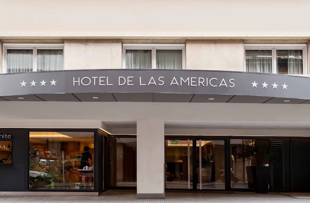 Cyan Hotel de las Americas