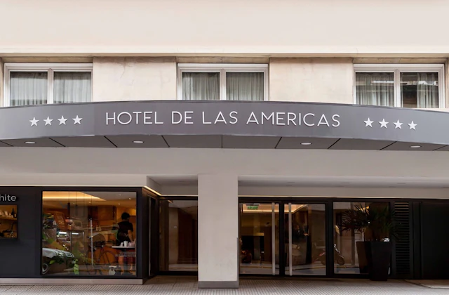 Cyan Hotel de las Americas