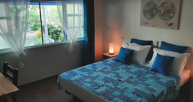 Moana Breeze Eco Lodge