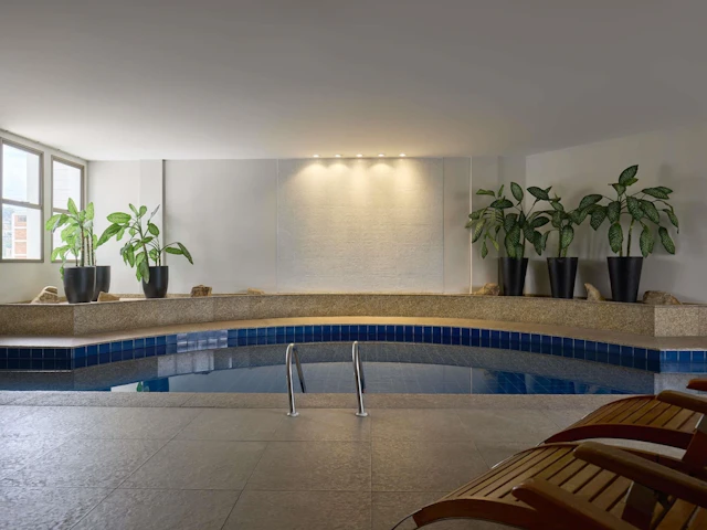 Mercure Belo Horizonte Lourdes Hotel