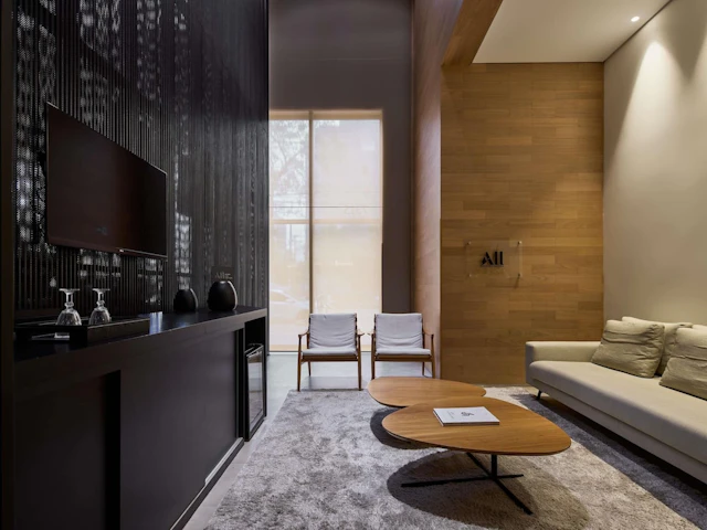 Mercure Belo Horizonte Lourdes Hotel