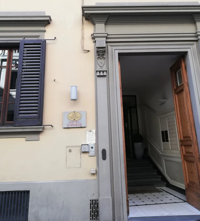 Hotel Cimabue