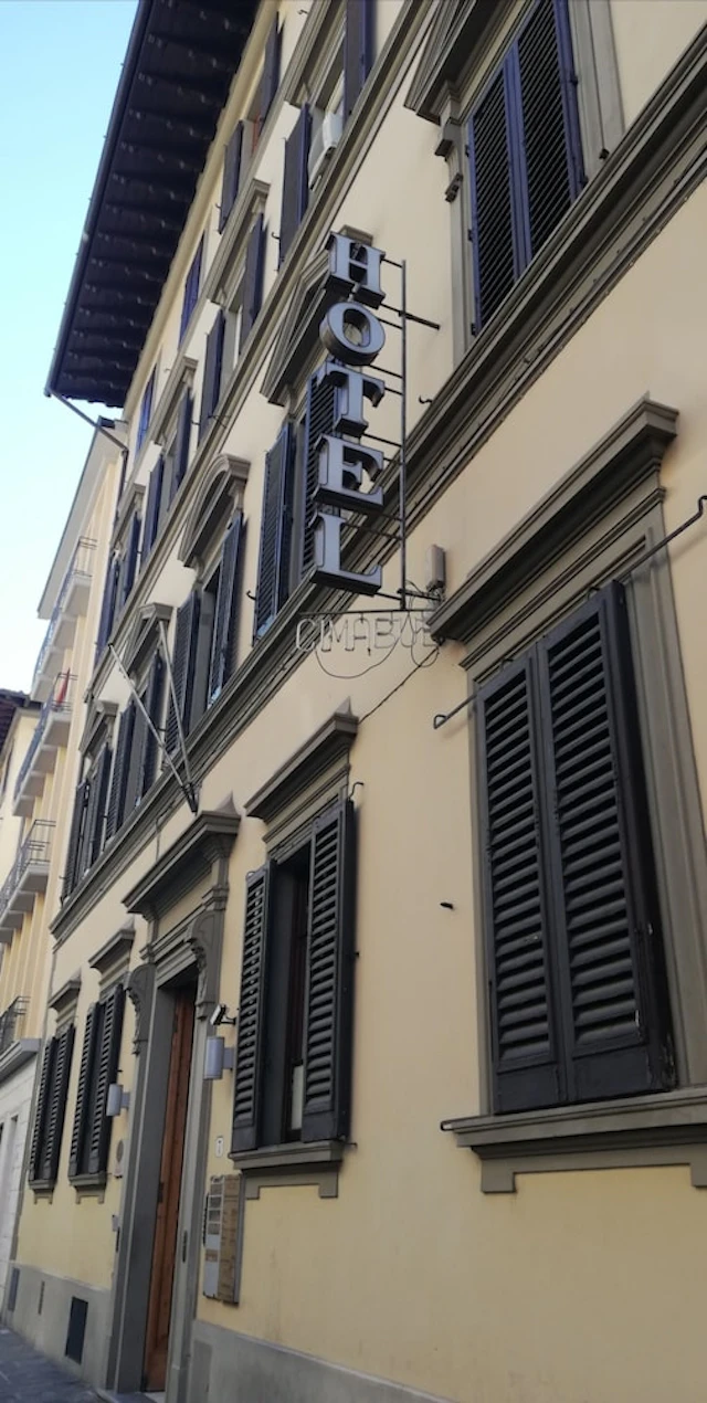 Hotel Cimabue