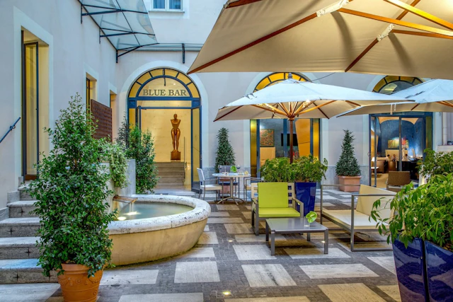 UNA Hotels Empire Roma