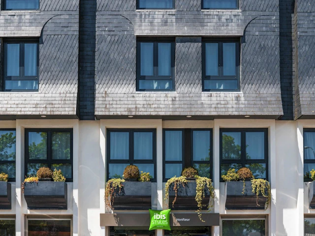 ibis Styles Honfleur Centre Historique