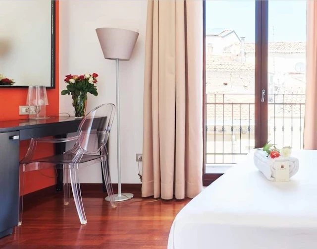 La Chicca Palace Hotel