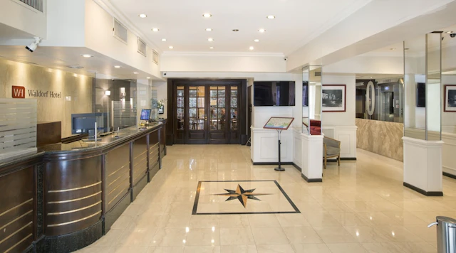 Waldorf Hotel