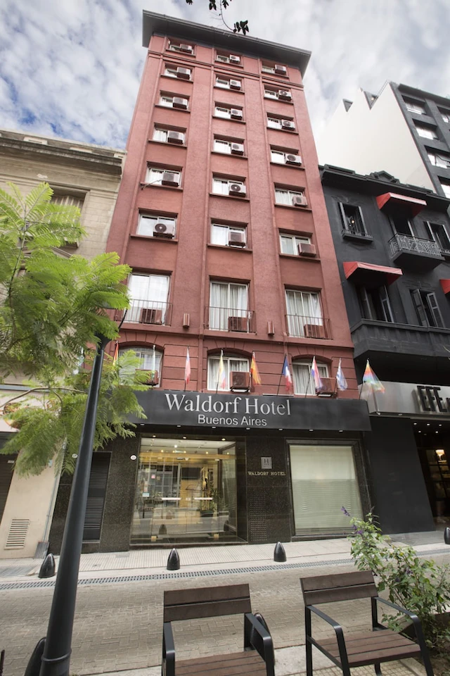 Waldorf Hotel