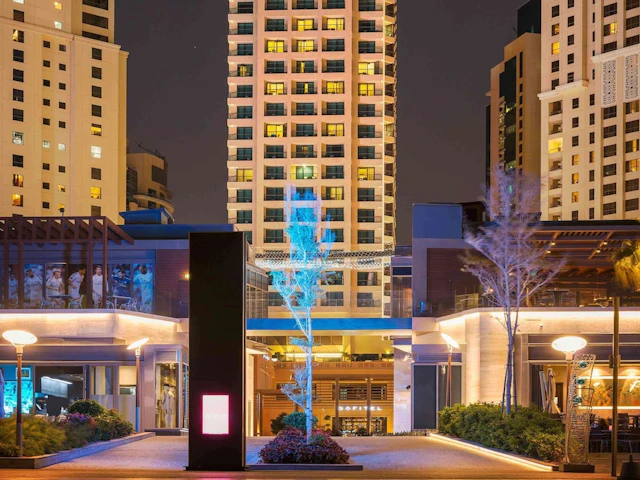 Sofitel Dubai Jumeirah Beach