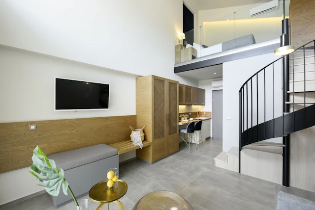 Serenity Suites
