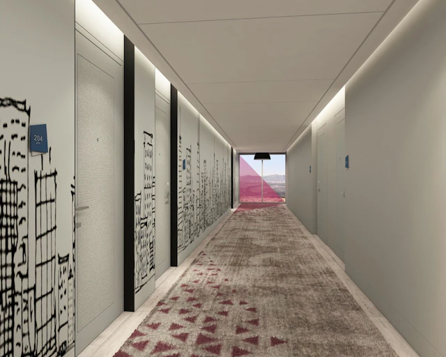 Aloft by Marriott Muscat