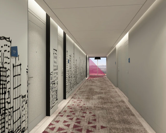 Aloft by Marriott Muscat