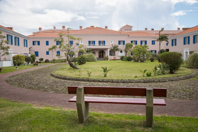 Azoris Faial Garden