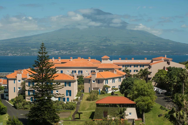 Azoris Faial Garden
