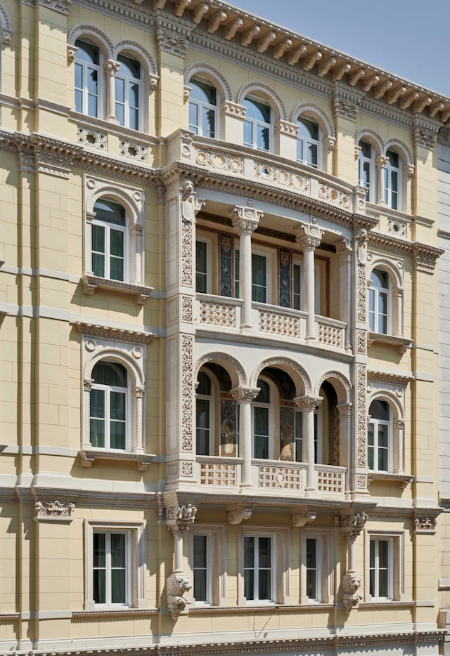 The Modernist Hotel
