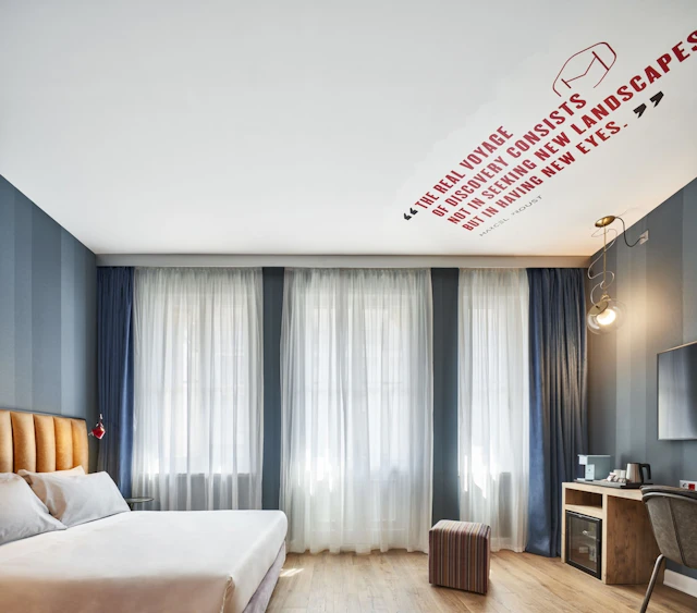The Modernist Hotel