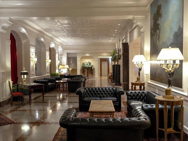 Grand Hotel Sitea