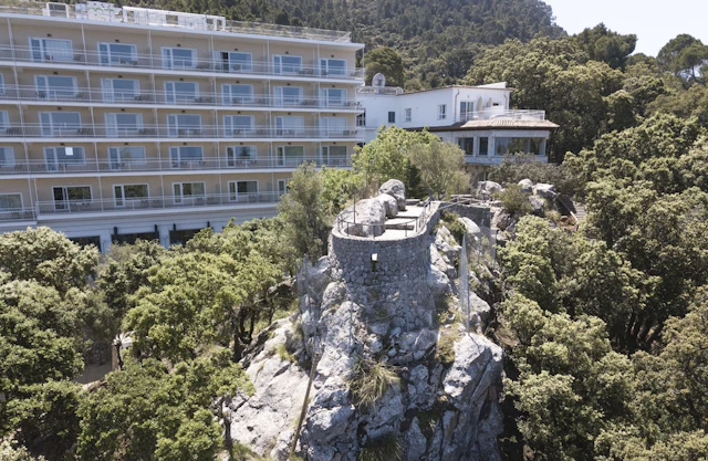 Hotel Bordoy Continental Valldemossa