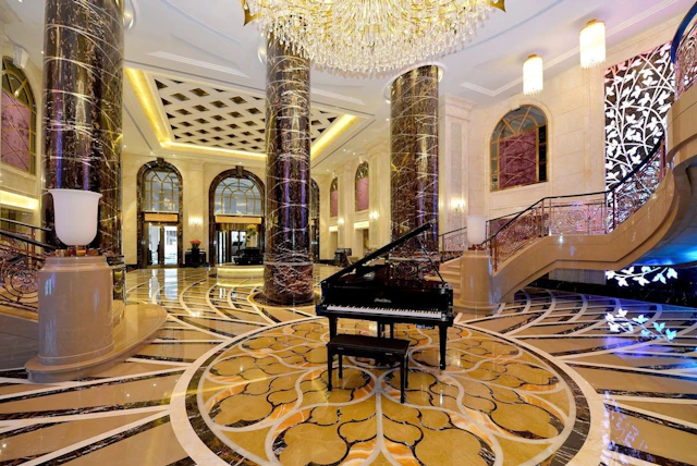 Narcissus Hotel & Spa, Riyadh