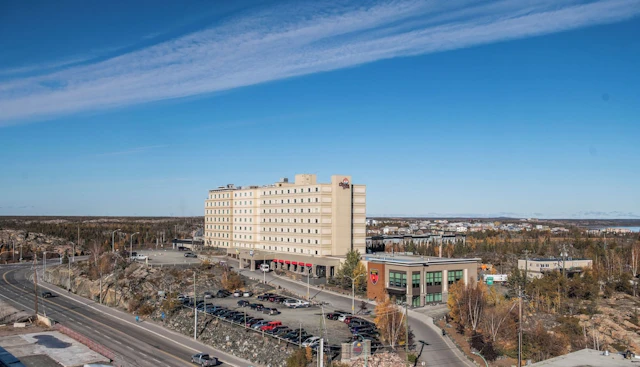 The Explorer Hotel Yellowknife