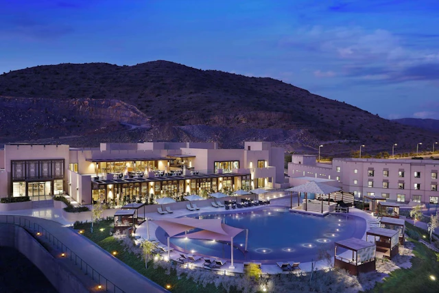 dusitD2 Naseem Resort, Jabal Akhdar