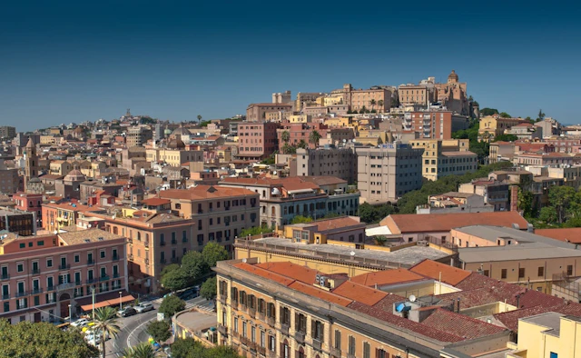 Regina Margherita Hotel