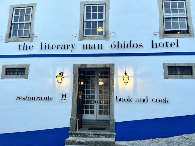 The Literary Man