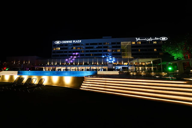 Crowne Plaza Muscat by IHG