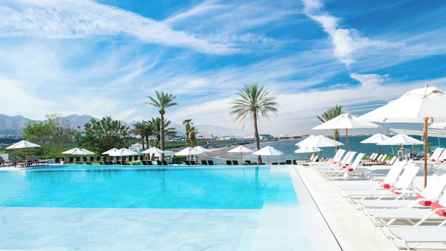 Crowne Plaza Muscat by IHG