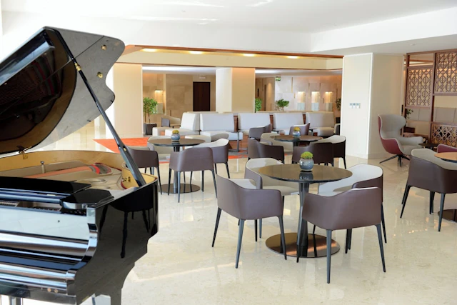 Crowne Plaza Muscat by IHG
