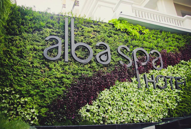 Alba Spa Hotel