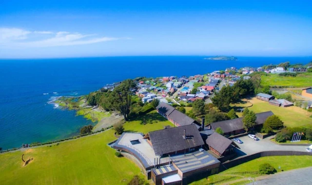 Hotel Panamericana Ancud