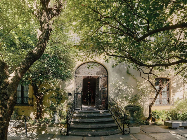 Hospes Palacio del Bailio