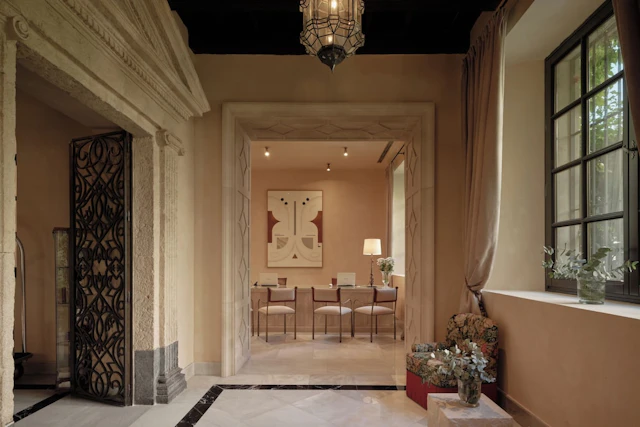 Hospes Palacio del Bailio