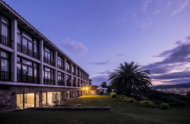 Altos de la Viña, Wine Hotel & Spa