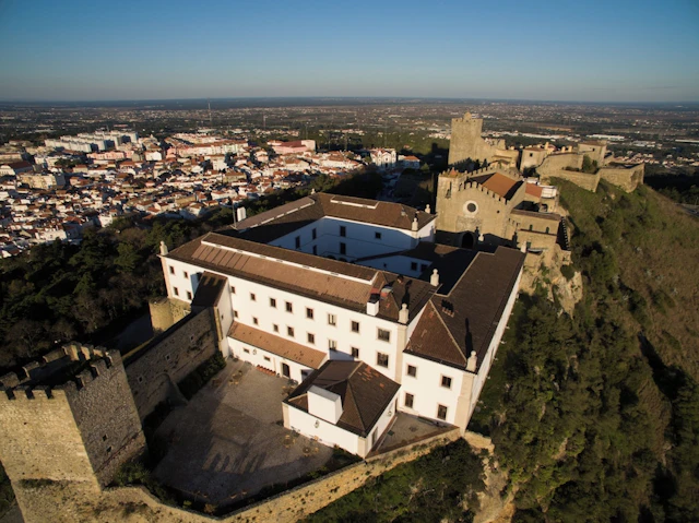 Pousada Castelo de Palmela - Historic Hotel