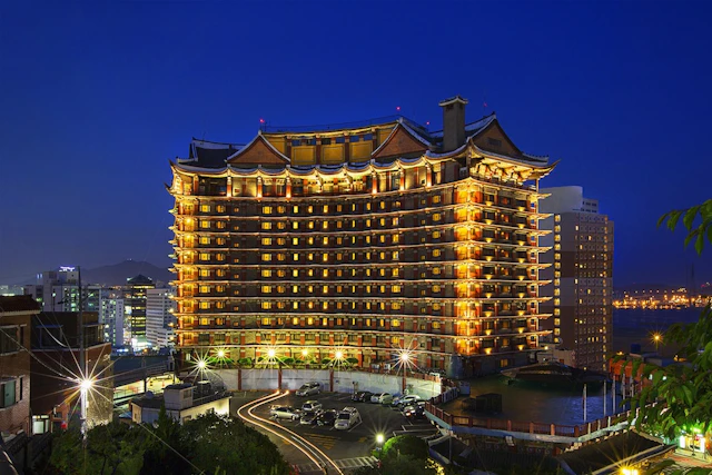 Commodore Hotel Busan