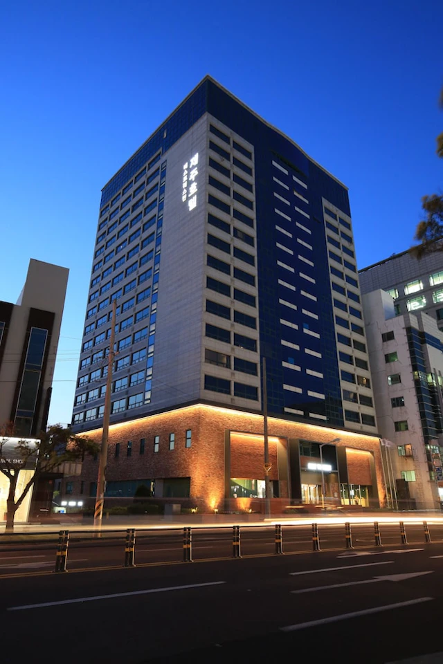 Best Western Jeju Hotel