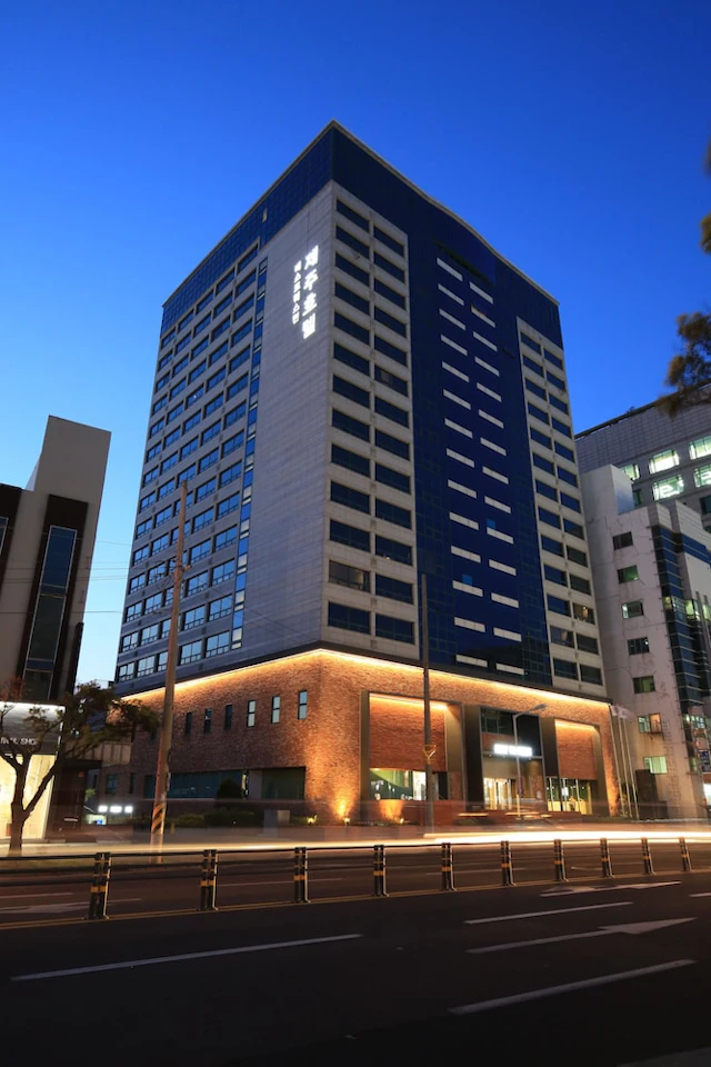 Best Western Jeju Hotel