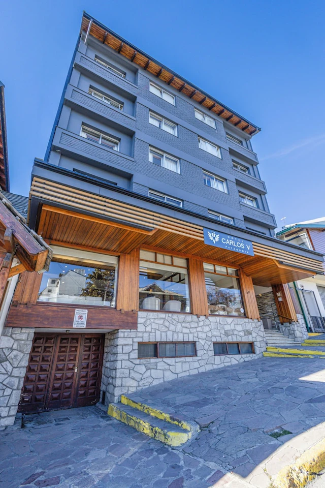 Hotel Carlos V Patagonia