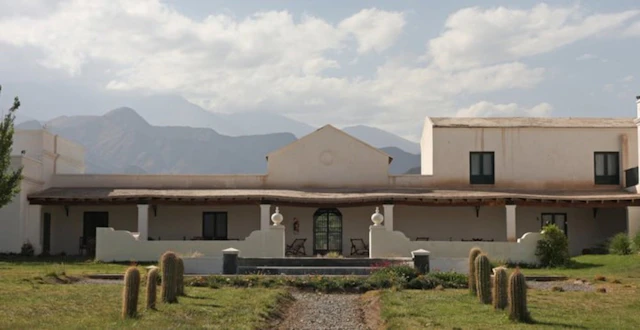 La Merced del Alto