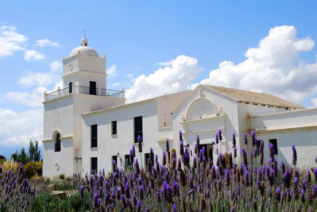 La Merced del Alto