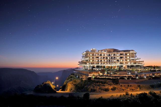 Hotel Indigo Jabal Akhdar Resort & Spa by IHG
