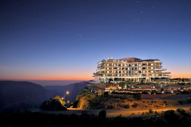 Hotel Indigo Jabal Akhdar Resort & Spa by IHG