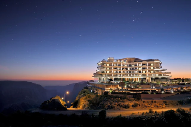 Hotel Indigo Jabal Akhdar Resort & Spa by IHG