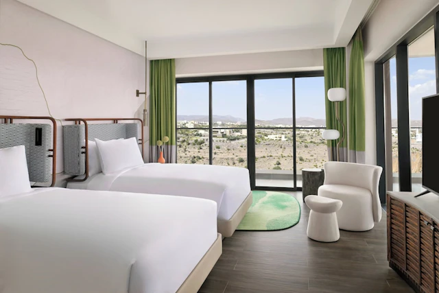 Hotel Indigo Jabal Akhdar Resort & Spa by IHG