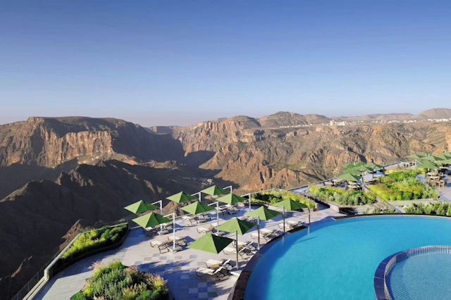 Hotel Indigo Jabal Akhdar Resort & Spa by IHG