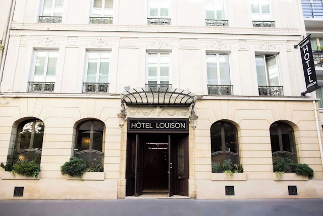 Hôtel LOUISON